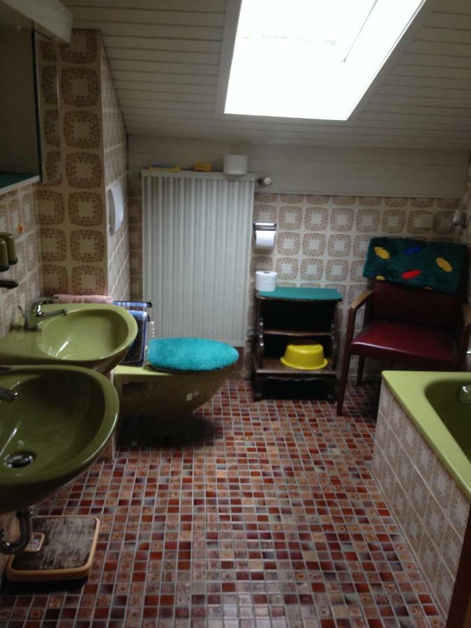 Gaestehaus Faerbinger Bayerisch Gmain Extérieur photo