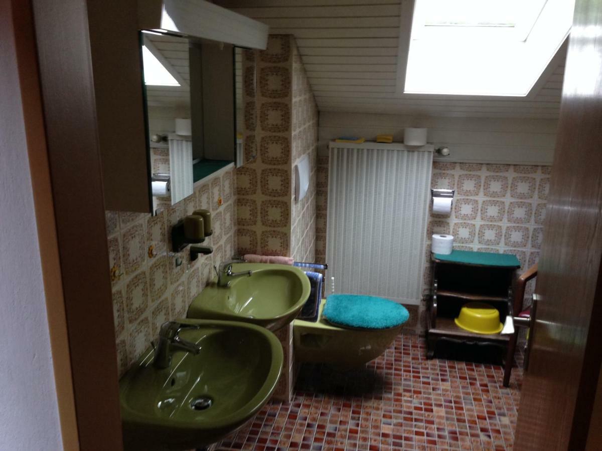 Gaestehaus Faerbinger Bayerisch Gmain Extérieur photo